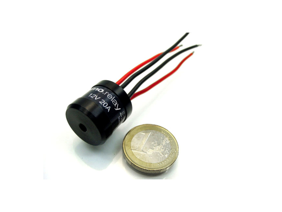 Motogadget, mo.relay 20A@12V