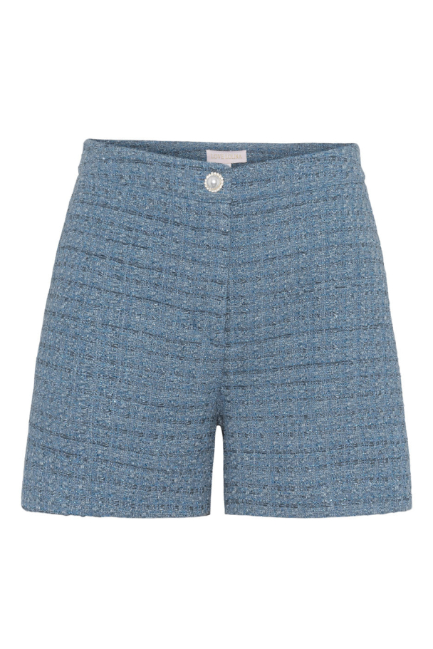 Lilo Shorts - Blue - Image 1