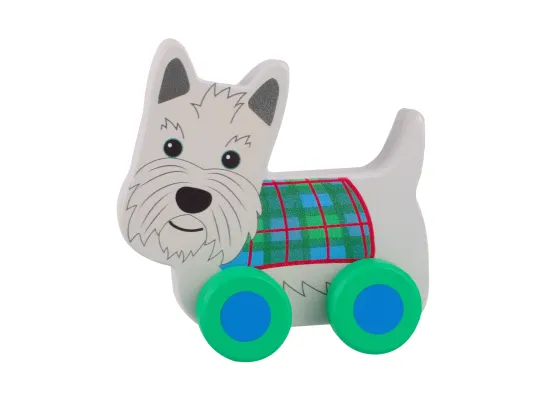 Dytteleke - Scottie