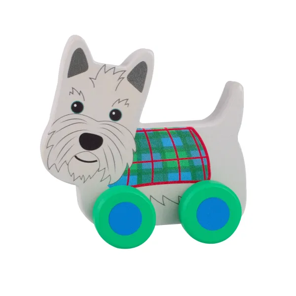 Dytteleke - Scottie