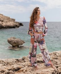 DONNA BLOUSE