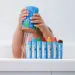 Fargeblyanter til badet