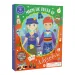 Magnetisk Dress Up - Adventure Magic