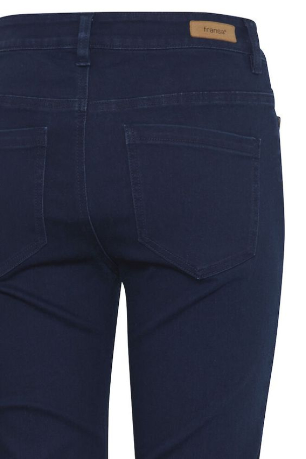 FRLuxe Elli JE 1 Mørk Blå Denim - Image 2