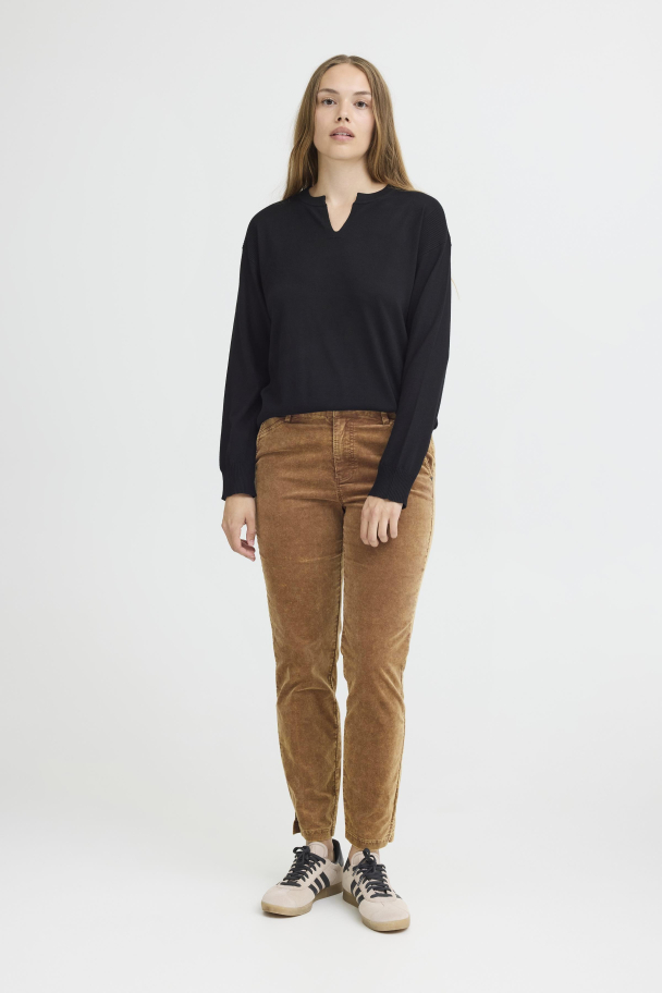 PZFiba HW Pant Skinny Leg - Image 1