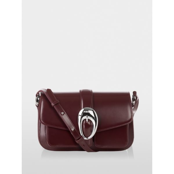 Elegant Burgundy Shoulder Bag   ZC TI.01 L07         |             Elegant Burgundy Shoulder Bag   ZC TI.01 L07 fra MarcCain