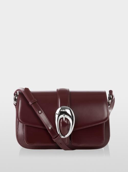 Elegant Burgundy Shoulder Bag   ZC TI.01 L07         |             Elegant Burgundy Shoulder Bag   ZC TI.01 L07 fra MarcCain