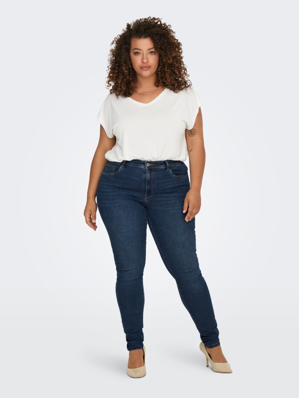 Carmakoma Sally skinny jeans - Image 1
