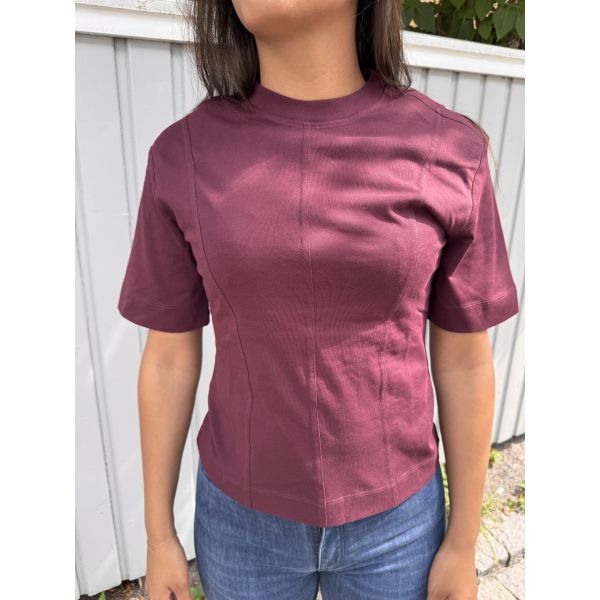 Mesa Tee - Fig