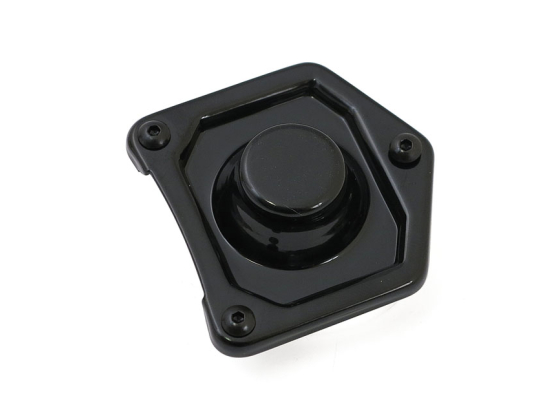 Solenoid cover