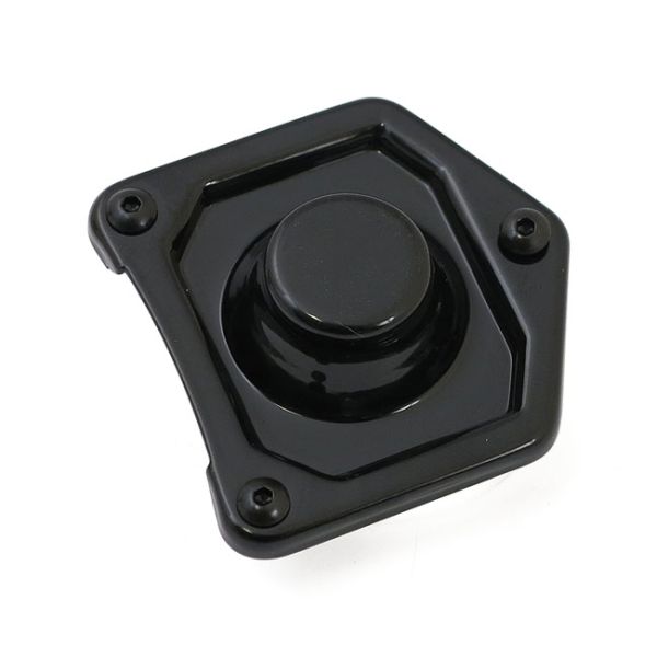 Solenoid cover