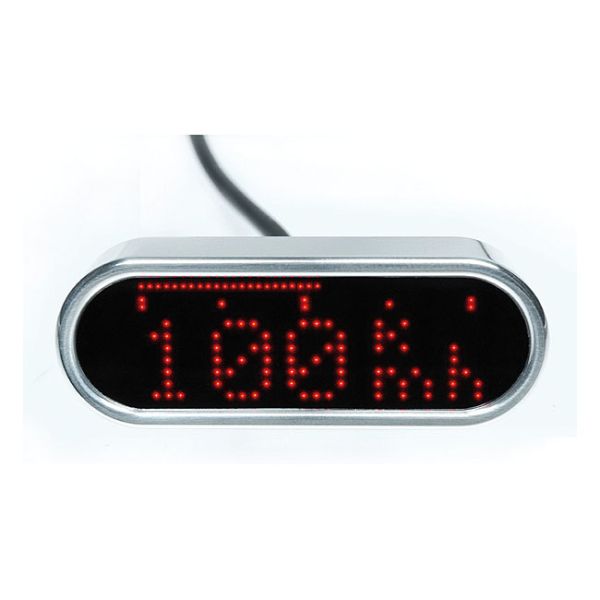 Motoscope mini - digital gauge,