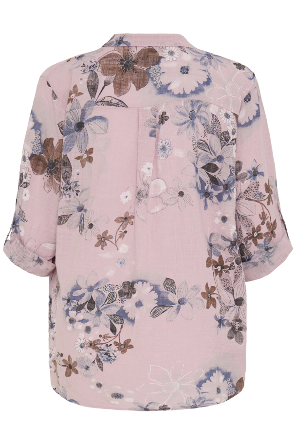 SBAlexa FL Bluse Rosa - Image 2