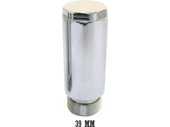 Fork Tube Extension Kit Fork Diameter: 39mm, Length: 4" 