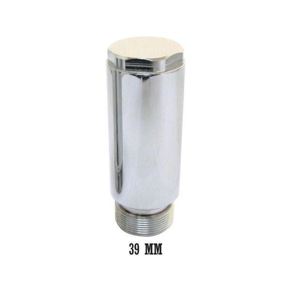 Fork Tube Extension Kit Fork Diameter: 39mm, Length: 4" 