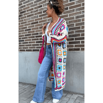 AMELIE CARDIGAN