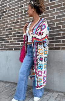 AMELIE CARDIGAN