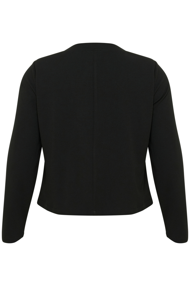 Kaffe Curve Elina lett jakke med glidelås - Image 5