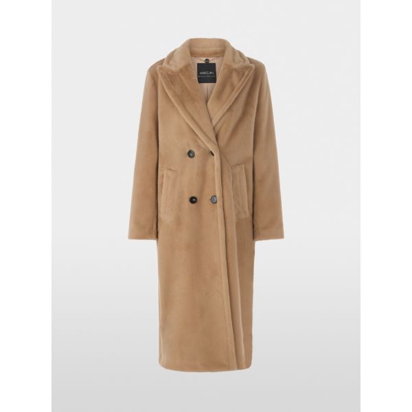 Fluffy  Coat   ZC 11.04 W42           |                Fluffy  Coat ZC 11.04 W42 fra MarcCain