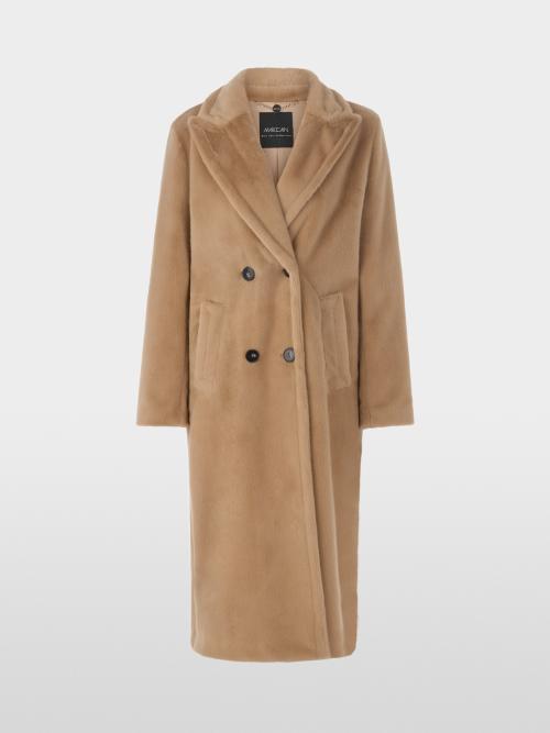 Fluffy  Coat   ZC 11.04 W42           |                Fluffy  Coat ZC 11.04 W42 fra MarcCain