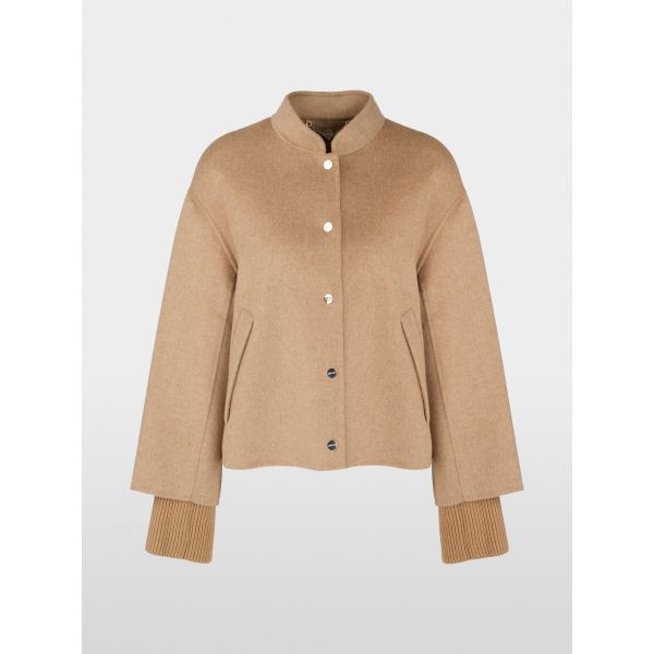 Oversized Jacket w/Cuffed Sleeves ZC 12.02 W33              |                Oversized Jacket w/Cuffed Sleeves ZC 12.02 W33 fra MarcCain