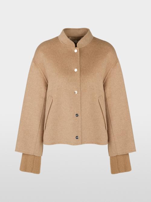 Oversized Jacket w/Cuffed Sleeves ZC 12.02 W33              |                Oversized Jacket w/Cuffed Sleeves ZC 12.02 W33 fra MarcCain