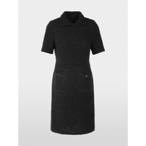 Elegant Dress Knitted ZC 21.24 M29               |               Elegant Dress Knitted ZC 21.24 M29 fra MarcCain