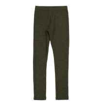 Joha | Leggings Ull - Mosegrønn