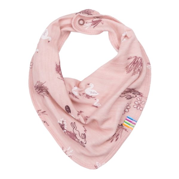 Joha | Smekke Ull/Bambus - Rosa