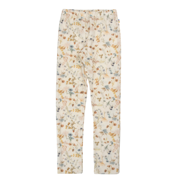 Leggings Ull - Flora