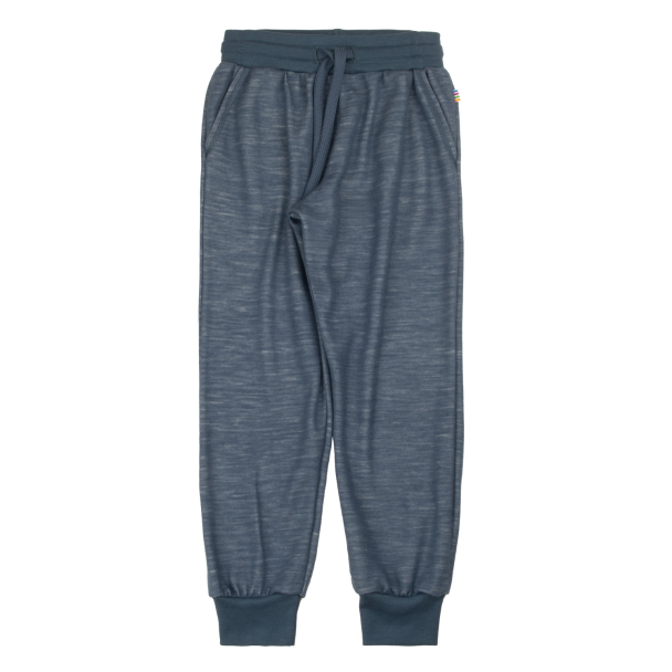 Bukse Ull/Bambus - Dark Denim