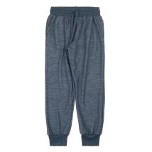 Joha | Bukse Ull/Bambus - Dark Denim