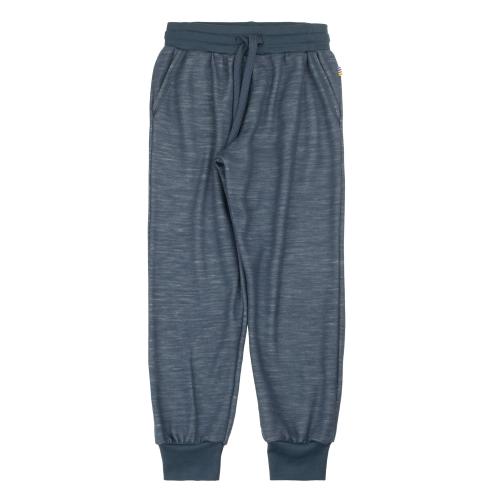 Joha | Bukse Ull/Bambus - Dark Denim