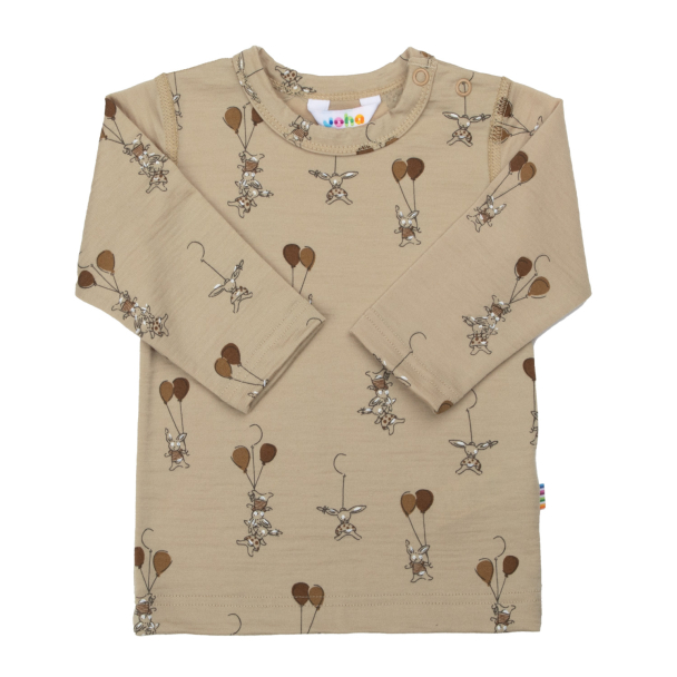 Genser Ull - Balloon Bunny