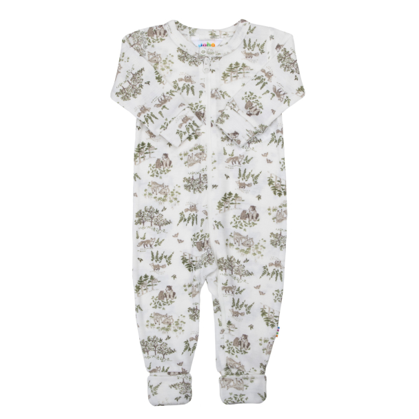 Jumpsuit Ull/Silke - Nature Park