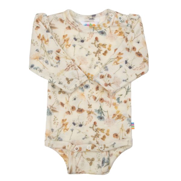 Joha | Body Ull - Flora