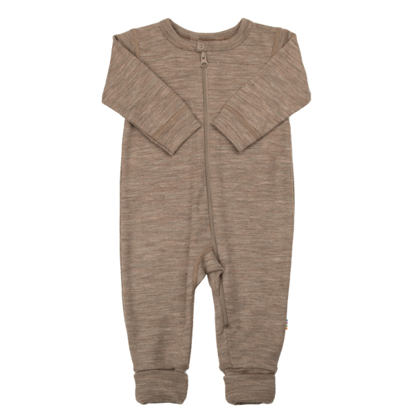 Jumpsuit Ull/Silke - Beige Melange