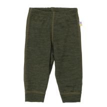 Joha | Leggings Ull - Mosegrønn