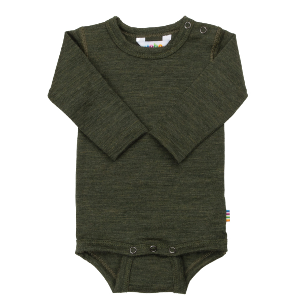 Body Ull - Mosegrønn