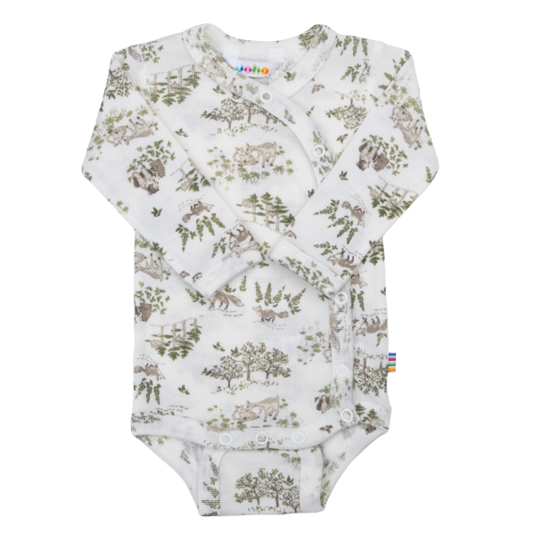 Omslagsbody Ull/Silke - Nature Park