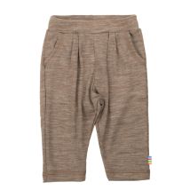 Joha | Bukse Ull/Silke - Beige Melange