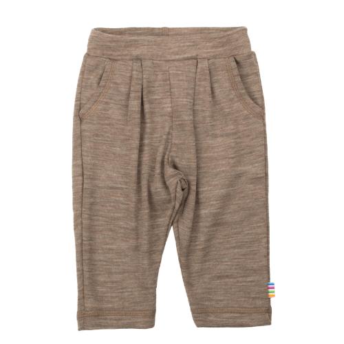 Joha | Bukse Ull/Silke - Beige Melange