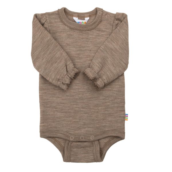 Joha | Body Ull/Silke - Beige Melange