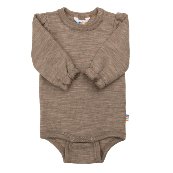 Body Ull/Silke - Beige Melange