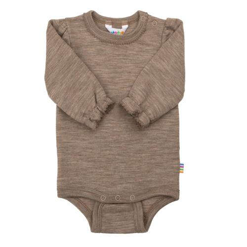 Joha | Body Ull/Silke - Beige Melange