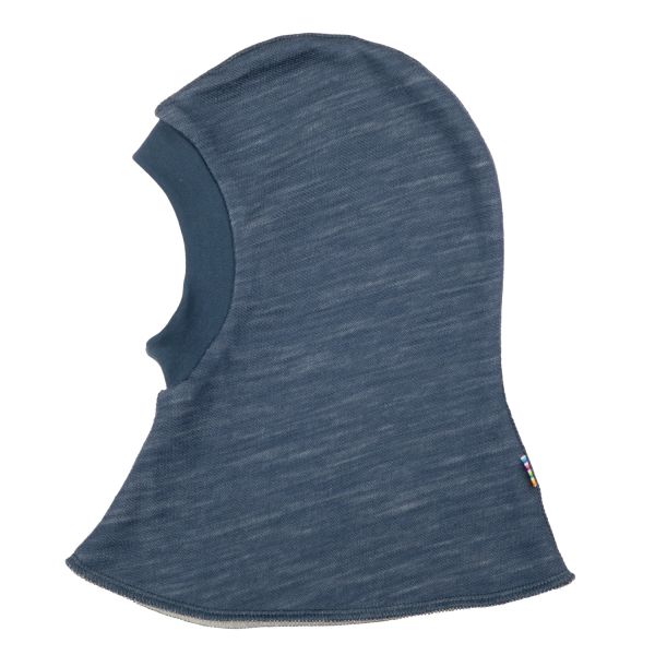 Joha | Balaklava Ull/Bambus - Dark Denim