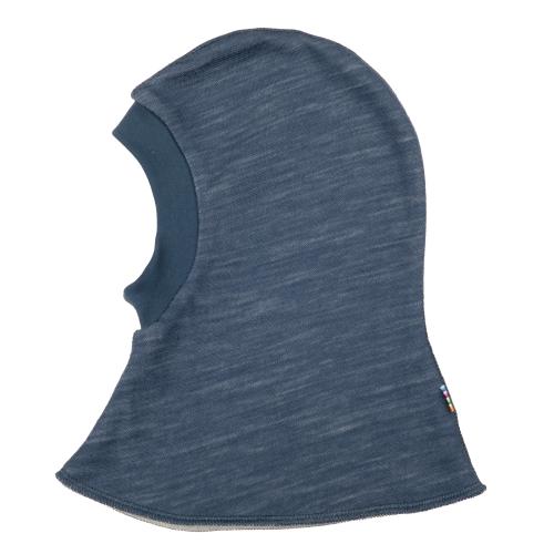 Joha | Balaklava Ull/Bambus - Dark Denim