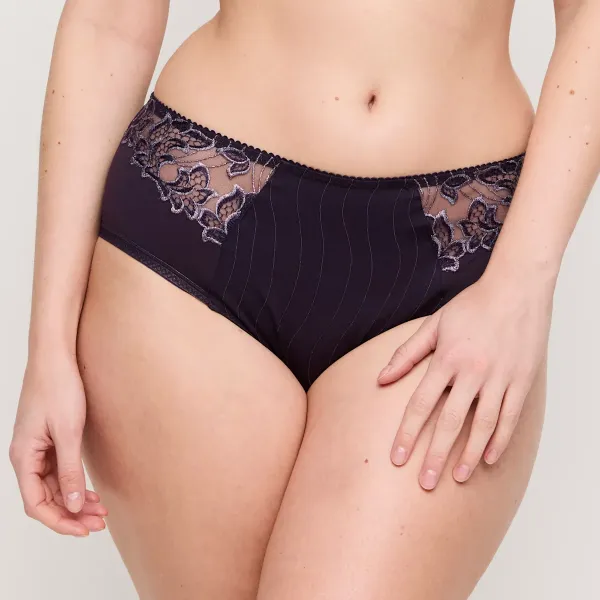 Deauville, full briefs, Amethyst Gem