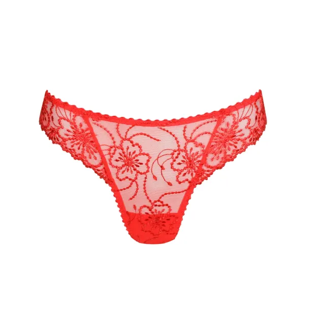 Jane, thong, True red - Image 7