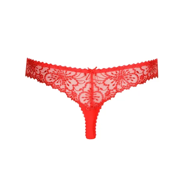 Jane, thong, True red - Image 8